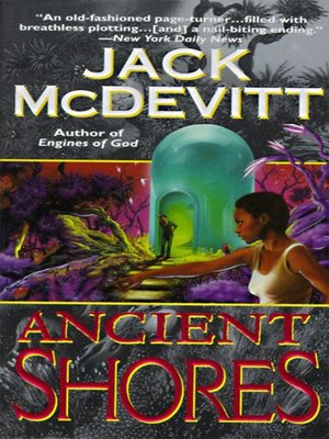 cover image of Ancient Shores